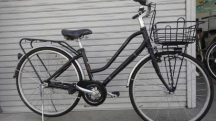 自転車【大人サイズ＊中古】刈谷市