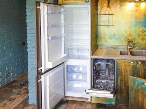 使用しない冷蔵庫や冷凍庫は買取や処分に備えて清掃しておくのがおすすめです。